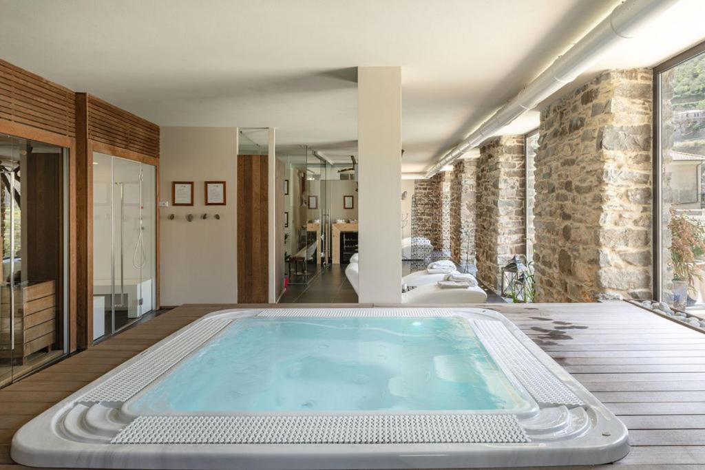 Agriturismo L'Adagio Badalucco Eksteriør billede