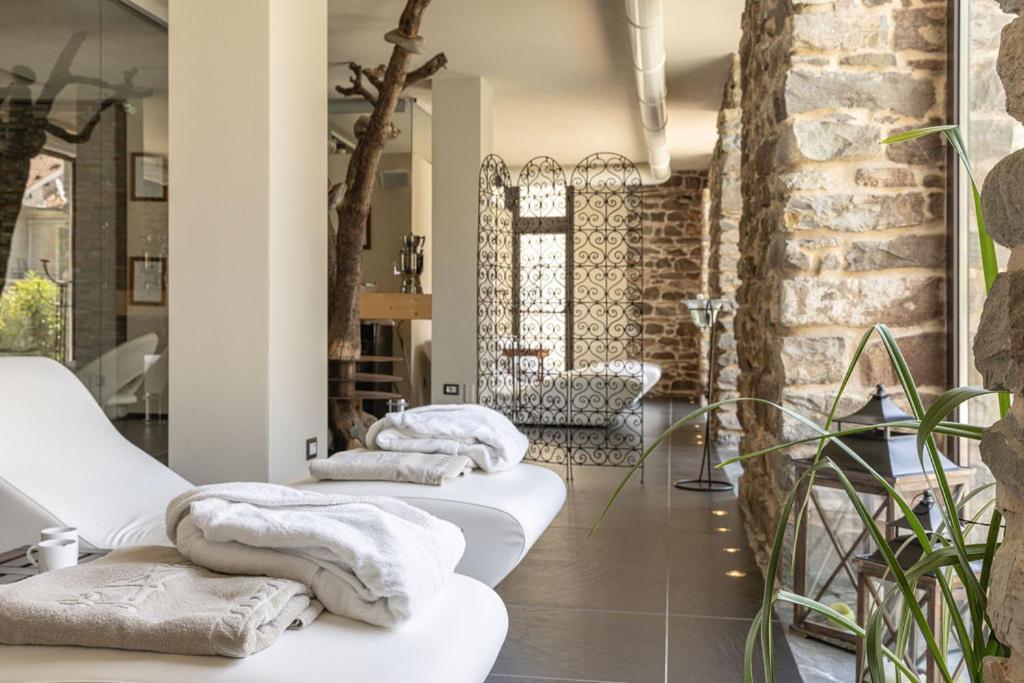 Agriturismo L'Adagio Badalucco Eksteriør billede