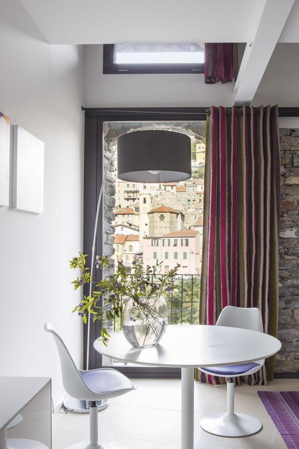 Agriturismo L'Adagio Badalucco Eksteriør billede