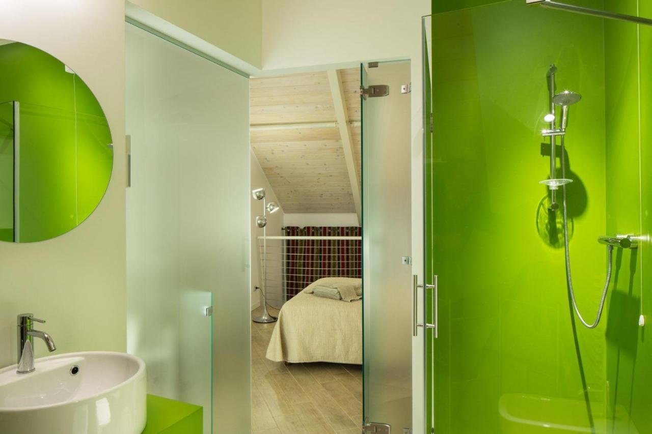 Agriturismo L'Adagio Badalucco Eksteriør billede