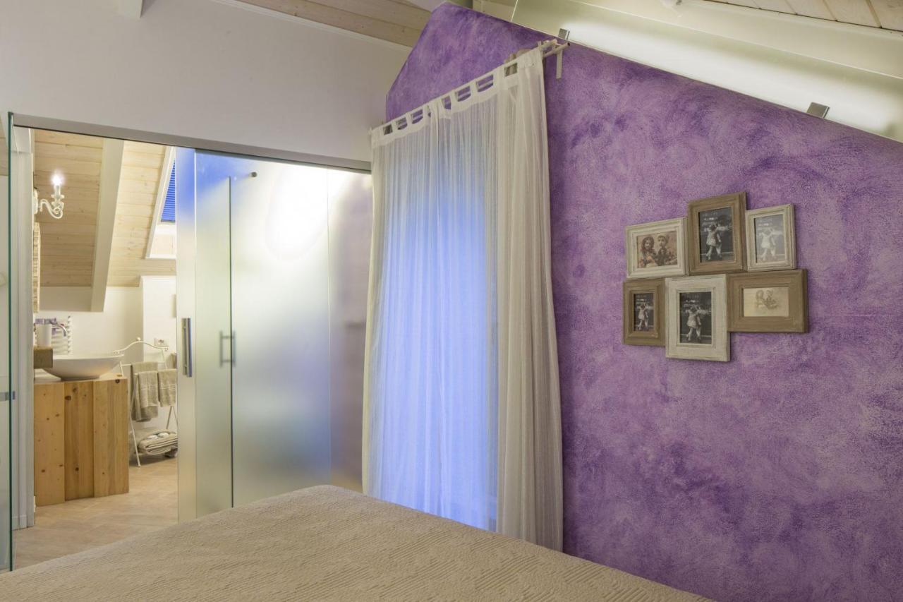 Agriturismo L'Adagio Badalucco Eksteriør billede