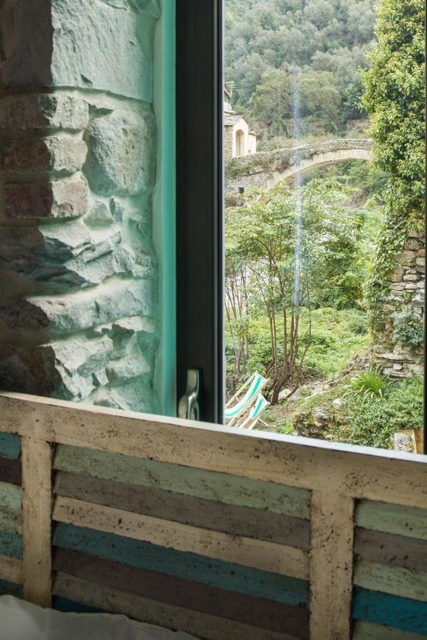 Agriturismo L'Adagio Badalucco Eksteriør billede