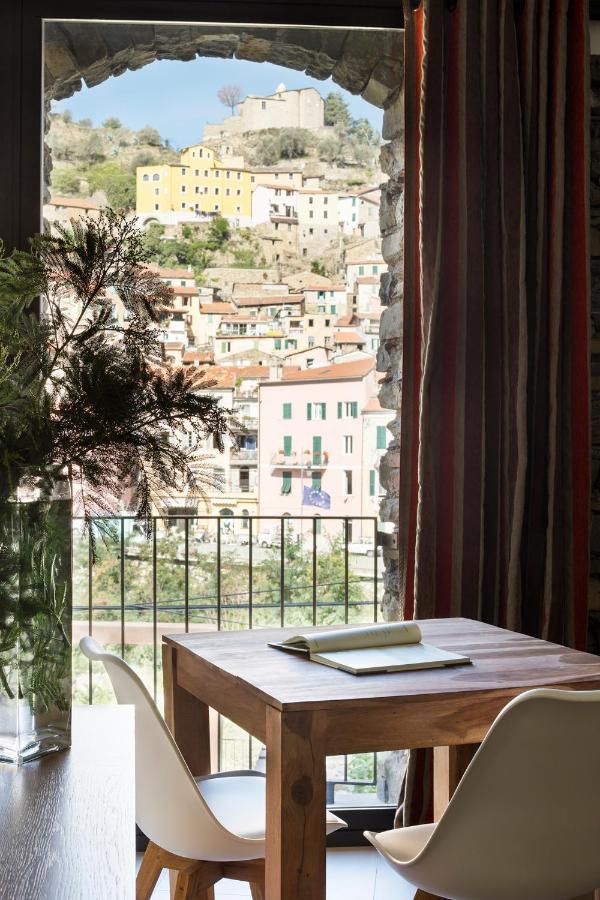 Agriturismo L'Adagio Badalucco Eksteriør billede