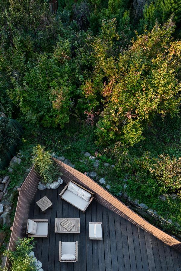 Agriturismo L'Adagio Badalucco Eksteriør billede