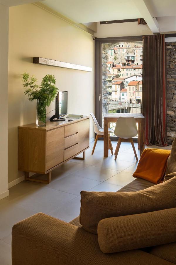 Agriturismo L'Adagio Badalucco Eksteriør billede