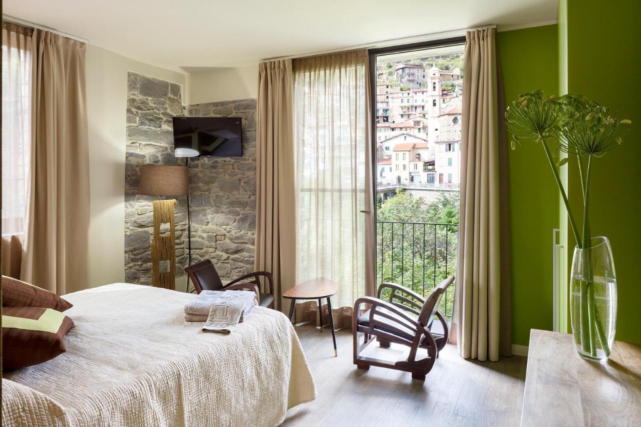 Agriturismo L'Adagio Badalucco Eksteriør billede