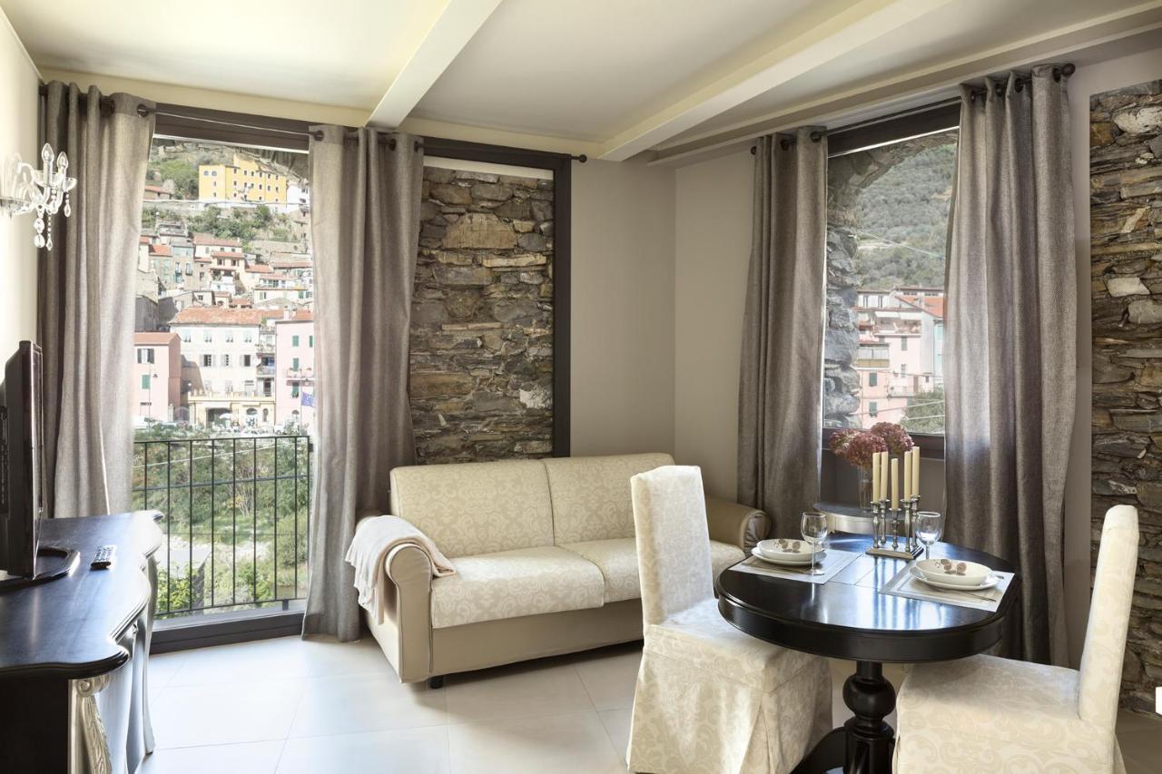 Agriturismo L'Adagio Badalucco Eksteriør billede
