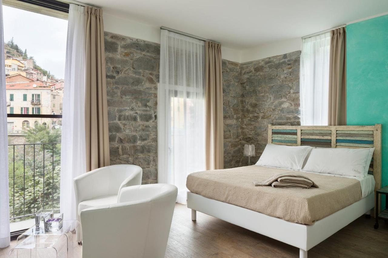 Agriturismo L'Adagio Badalucco Eksteriør billede