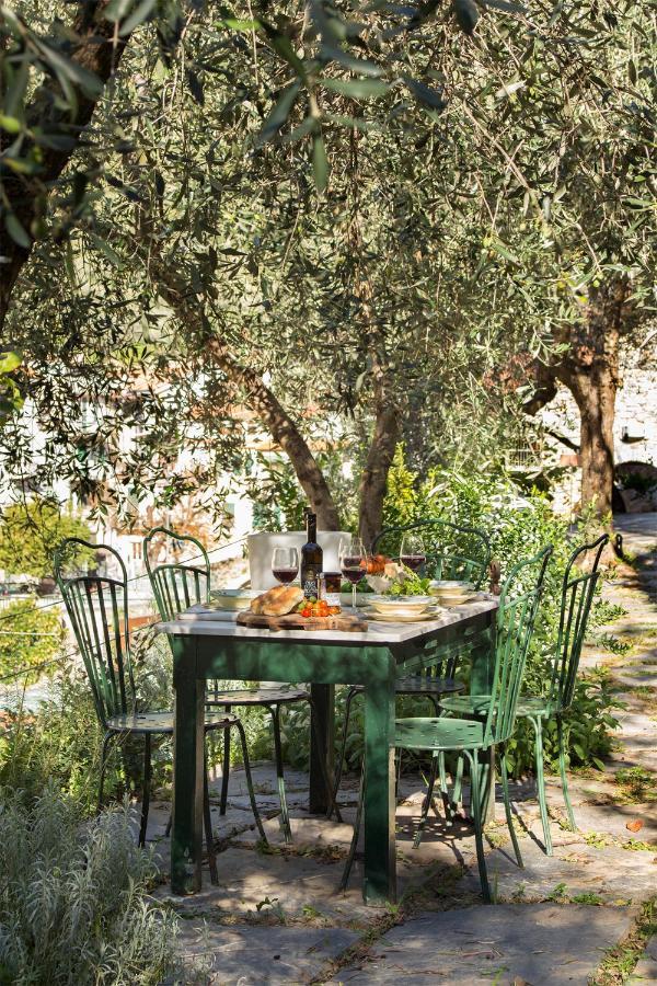 Agriturismo L'Adagio Badalucco Eksteriør billede